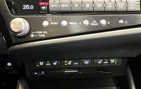 Lexus ES VII, 2021 год, 4 380 000 рублей, 20 фотография