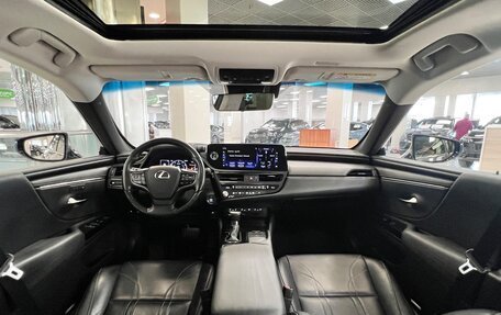 Lexus ES VII, 2021 год, 4 380 000 рублей, 21 фотография