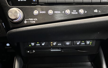 Lexus ES VII, 2021 год, 4 380 000 рублей, 27 фотография