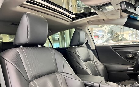 Lexus ES VII, 2021 год, 4 380 000 рублей, 29 фотография