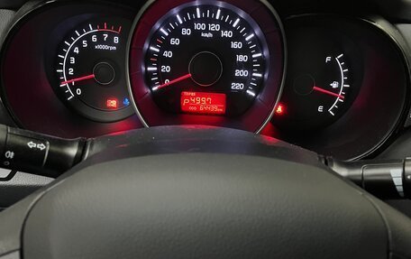 KIA Rio III рестайлинг, 2012 год, 1 000 000 рублей, 8 фотография