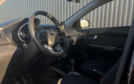 KIA Rio III рестайлинг, 2012 год, 1 000 000 рублей, 7 фотография