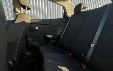 KIA Rio III рестайлинг, 2012 год, 1 000 000 рублей, 6 фотография