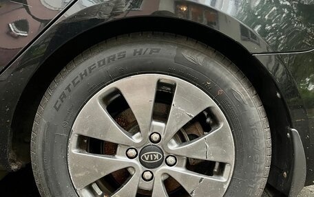 KIA Rio III рестайлинг, 2012 год, 1 000 000 рублей, 9 фотография