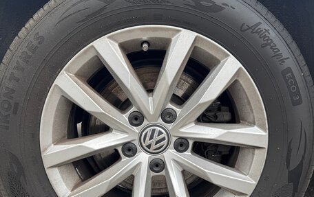 Volkswagen Passat B8 рестайлинг, 2017 год, 1 850 000 рублей, 8 фотография