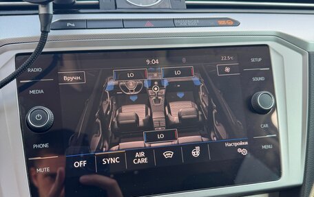 Volkswagen Passat B8 рестайлинг, 2017 год, 1 850 000 рублей, 12 фотография