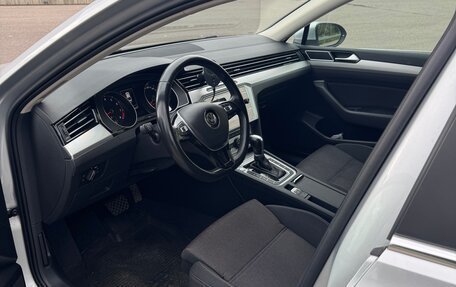 Volkswagen Passat B8 рестайлинг, 2017 год, 1 850 000 рублей, 9 фотография