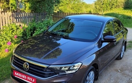 Volkswagen Polo VI (EU Market), 2020 год, 1 900 000 рублей, 2 фотография
