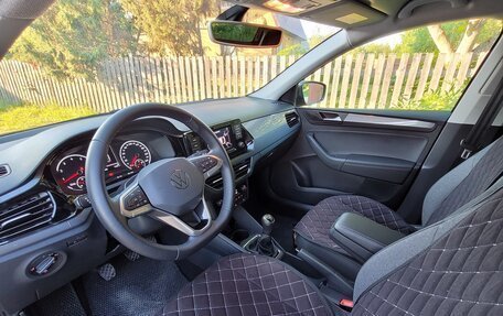 Volkswagen Polo VI (EU Market), 2020 год, 1 900 000 рублей, 6 фотография