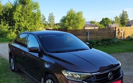 Volkswagen Polo VI (EU Market), 2020 год, 1 900 000 рублей, 3 фотография
