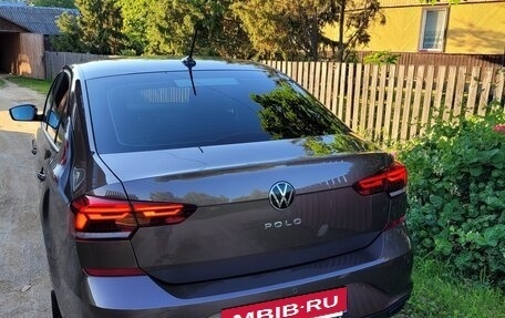 Volkswagen Polo VI (EU Market), 2020 год, 1 900 000 рублей, 4 фотография