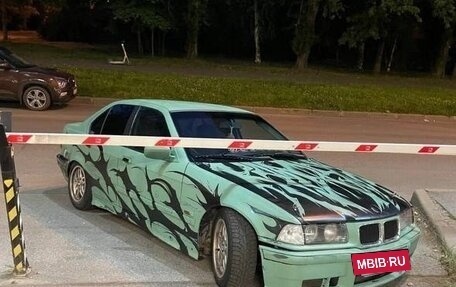 BMW 3 серия, 1996 год, 296 000 рублей, 4 фотография
