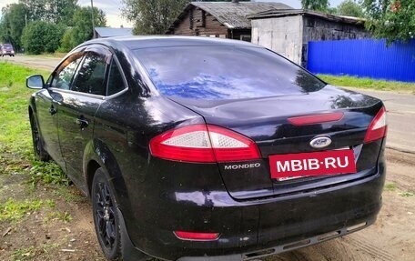 Ford Mondeo IV, 2007 год, 540 000 рублей, 3 фотография