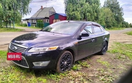 Ford Mondeo IV, 2007 год, 540 000 рублей, 2 фотография