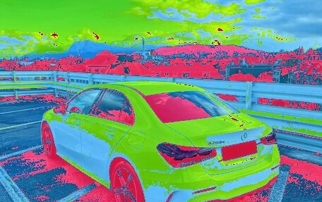 Mercedes-Benz A-Класс, 2022 год, 2 200 000 рублей, 3 фотография