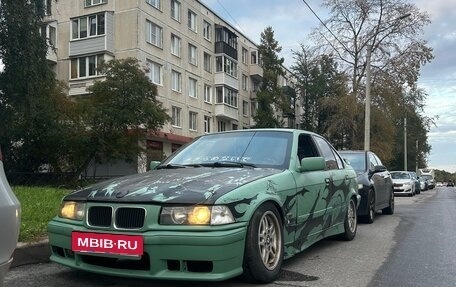 BMW 3 серия, 1996 год, 296 000 рублей, 6 фотография