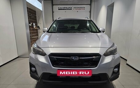 Subaru XV II, 2017 год, 1 599 000 рублей, 2 фотография
