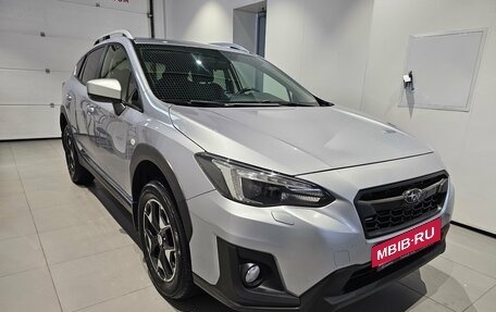 Subaru XV II, 2017 год, 1 599 000 рублей, 3 фотография