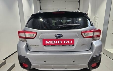 Subaru XV II, 2017 год, 1 599 000 рублей, 5 фотография