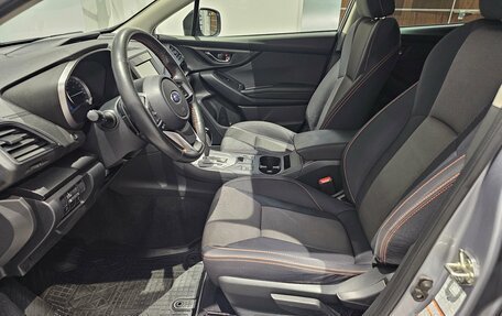 Subaru XV II, 2017 год, 1 599 000 рублей, 14 фотография