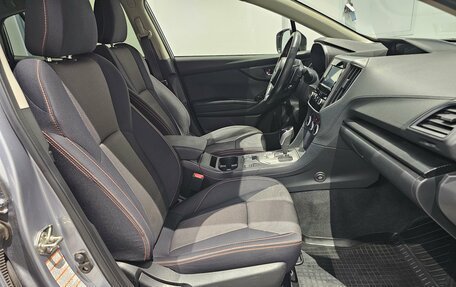 Subaru XV II, 2017 год, 1 599 000 рублей, 15 фотография
