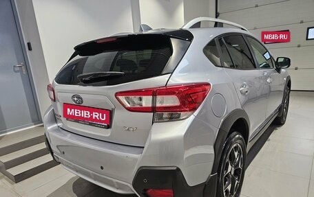 Subaru XV II, 2017 год, 1 599 000 рублей, 4 фотография