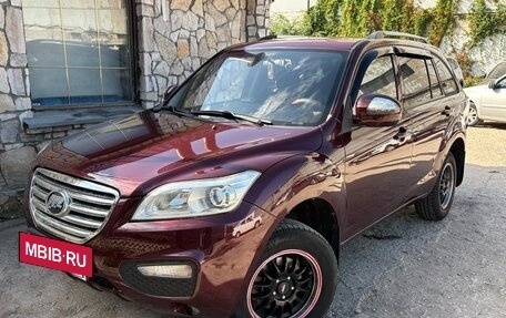 Lifan X60 I рестайлинг, 2015 год, 499 999 рублей, 2 фотография