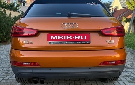 Audi Q3, 2012 год, 1 550 000 рублей, 4 фотография