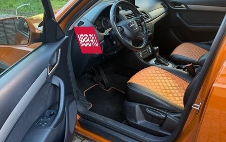 Audi Q3, 2012 год, 1 550 000 рублей, 5 фотография