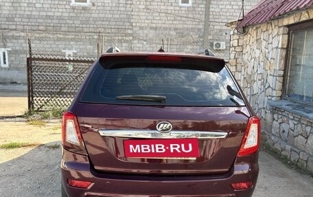 Lifan X60 I рестайлинг, 2015 год, 499 999 рублей, 6 фотография