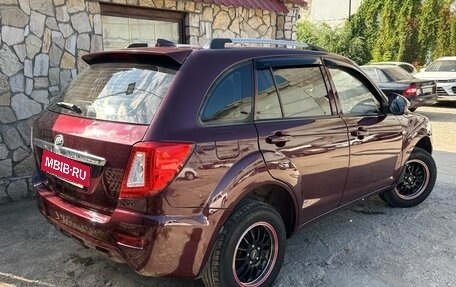 Lifan X60 I рестайлинг, 2015 год, 499 999 рублей, 9 фотография