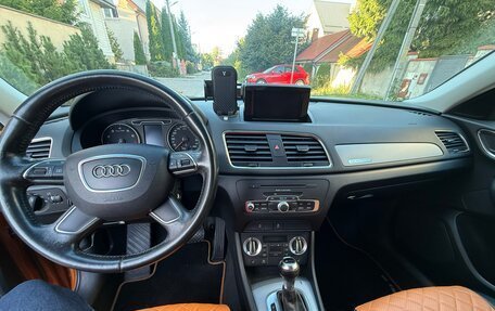 Audi Q3, 2012 год, 1 550 000 рублей, 14 фотография
