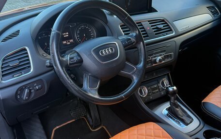 Audi Q3, 2012 год, 1 550 000 рублей, 11 фотография