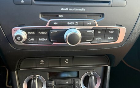 Audi Q3, 2012 год, 1 550 000 рублей, 12 фотография