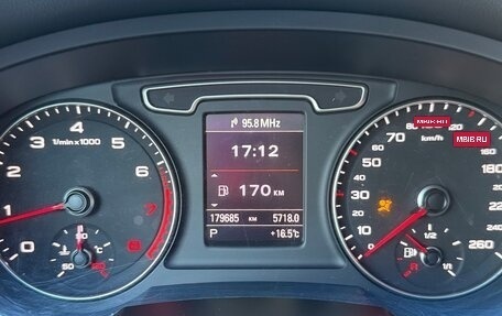 Audi Q3, 2012 год, 1 550 000 рублей, 13 фотография