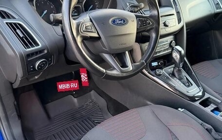 Ford Focus III, 2018 год, 1 290 000 рублей, 7 фотография