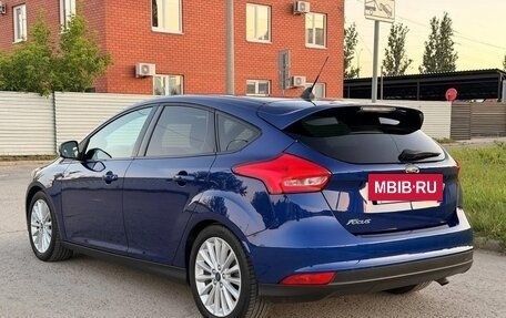 Ford Focus III, 2018 год, 1 290 000 рублей, 4 фотография