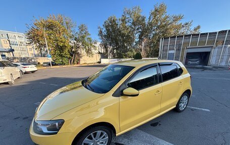Volkswagen Polo VI (EU Market), 2011 год, 880 000 рублей, 3 фотография