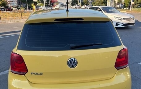 Volkswagen Polo VI (EU Market), 2011 год, 880 000 рублей, 4 фотография