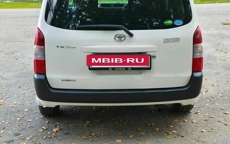 Toyota Succeed I рестайлинг, 2019 год, 1 090 000 рублей, 4 фотография