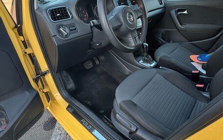 Volkswagen Polo VI (EU Market), 2011 год, 880 000 рублей, 5 фотография