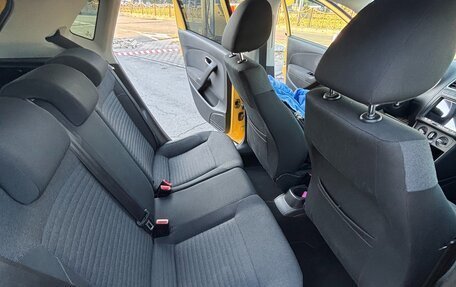 Volkswagen Polo VI (EU Market), 2011 год, 880 000 рублей, 7 фотография