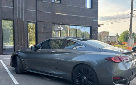 Infiniti Q60 II, 2016 год, 2 500 000 рублей, 2 фотография