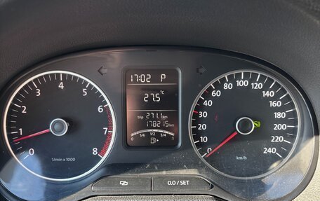Volkswagen Polo VI (EU Market), 2011 год, 880 000 рублей, 8 фотография