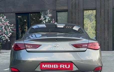 Infiniti Q60 II, 2016 год, 2 500 000 рублей, 5 фотография