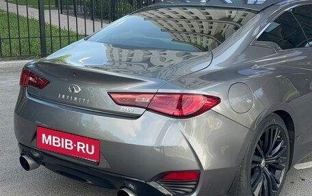 Infiniti Q60 II, 2016 год, 2 500 000 рублей, 3 фотография