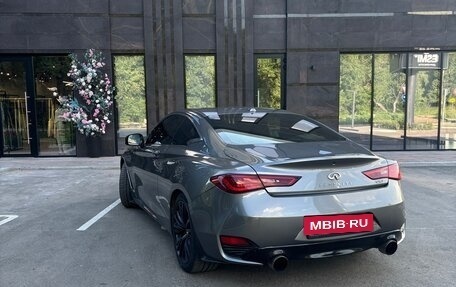 Infiniti Q60 II, 2016 год, 2 500 000 рублей, 4 фотография