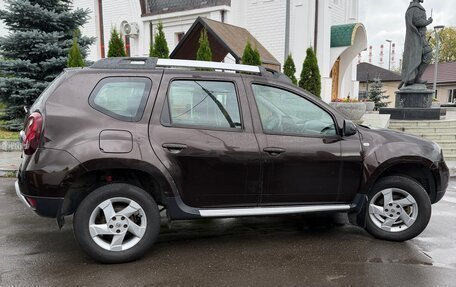 Renault Duster I рестайлинг, 2016 год, 940 000 рублей, 2 фотография