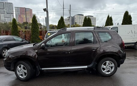 Renault Duster I рестайлинг, 2016 год, 940 000 рублей, 3 фотография
