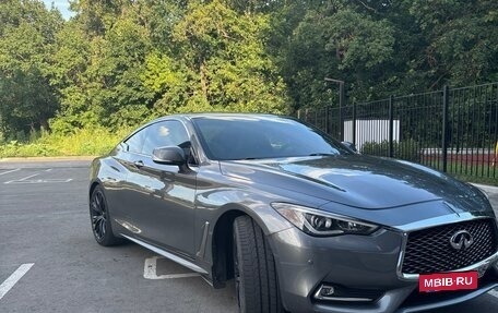 Infiniti Q60 II, 2016 год, 2 500 000 рублей, 7 фотография